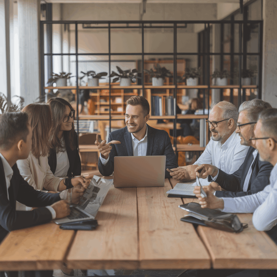 Roundtable imprenditori