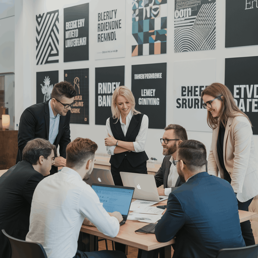 Mentor che guida una sessione