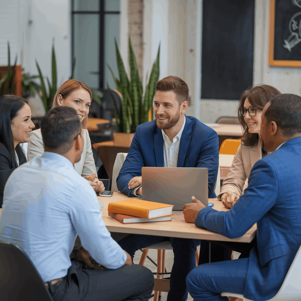 Mentoring di gruppo
